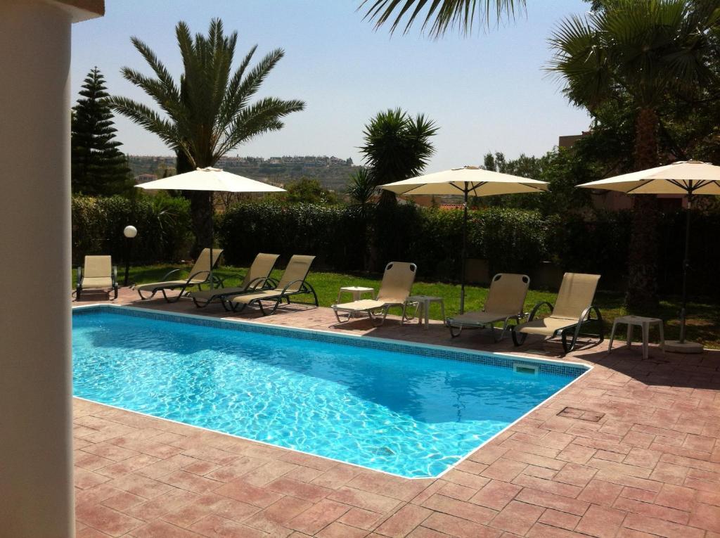 וילה Diamond Paphos